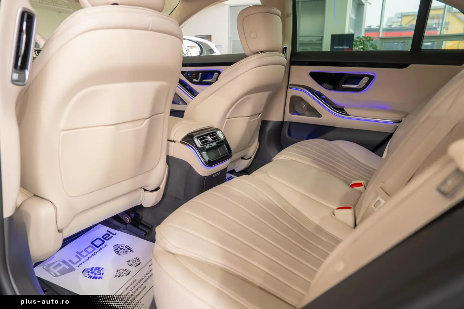 Mercedes-Benz S-Class 580 e 9G-TRONIC