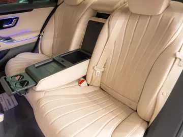 Mercedes-Benz S-Class 580 e 9G-TRONIC