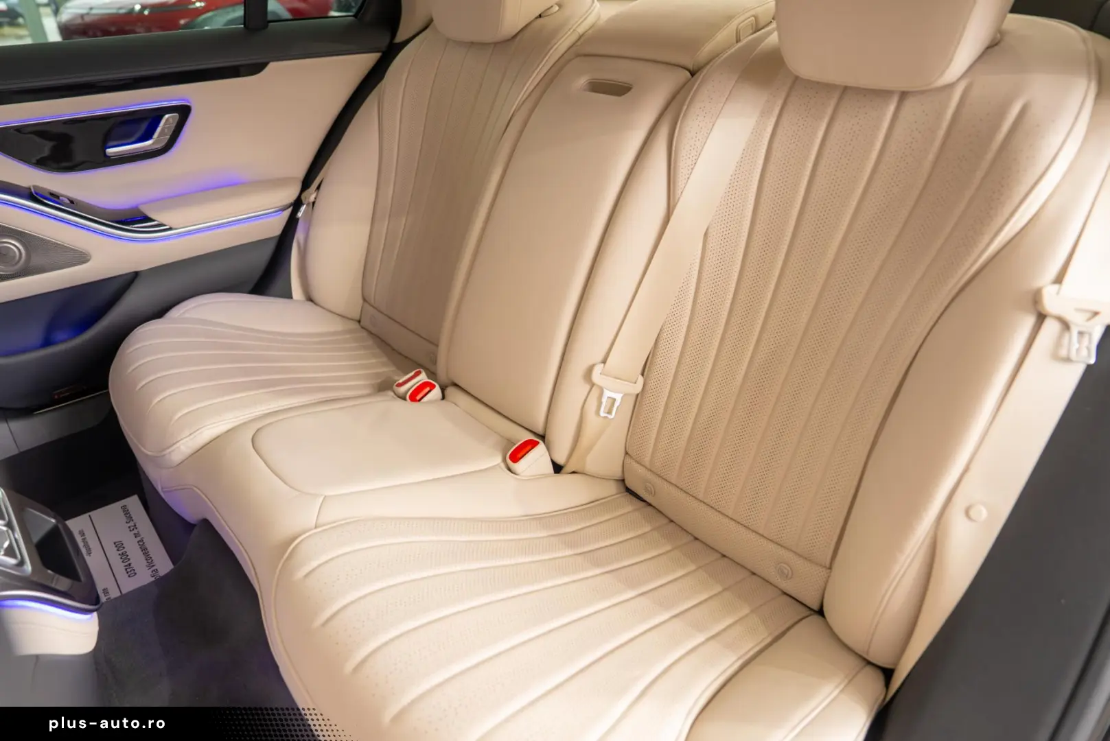 Mercedes-Benz S-Class 580 e 9G-TRONIC