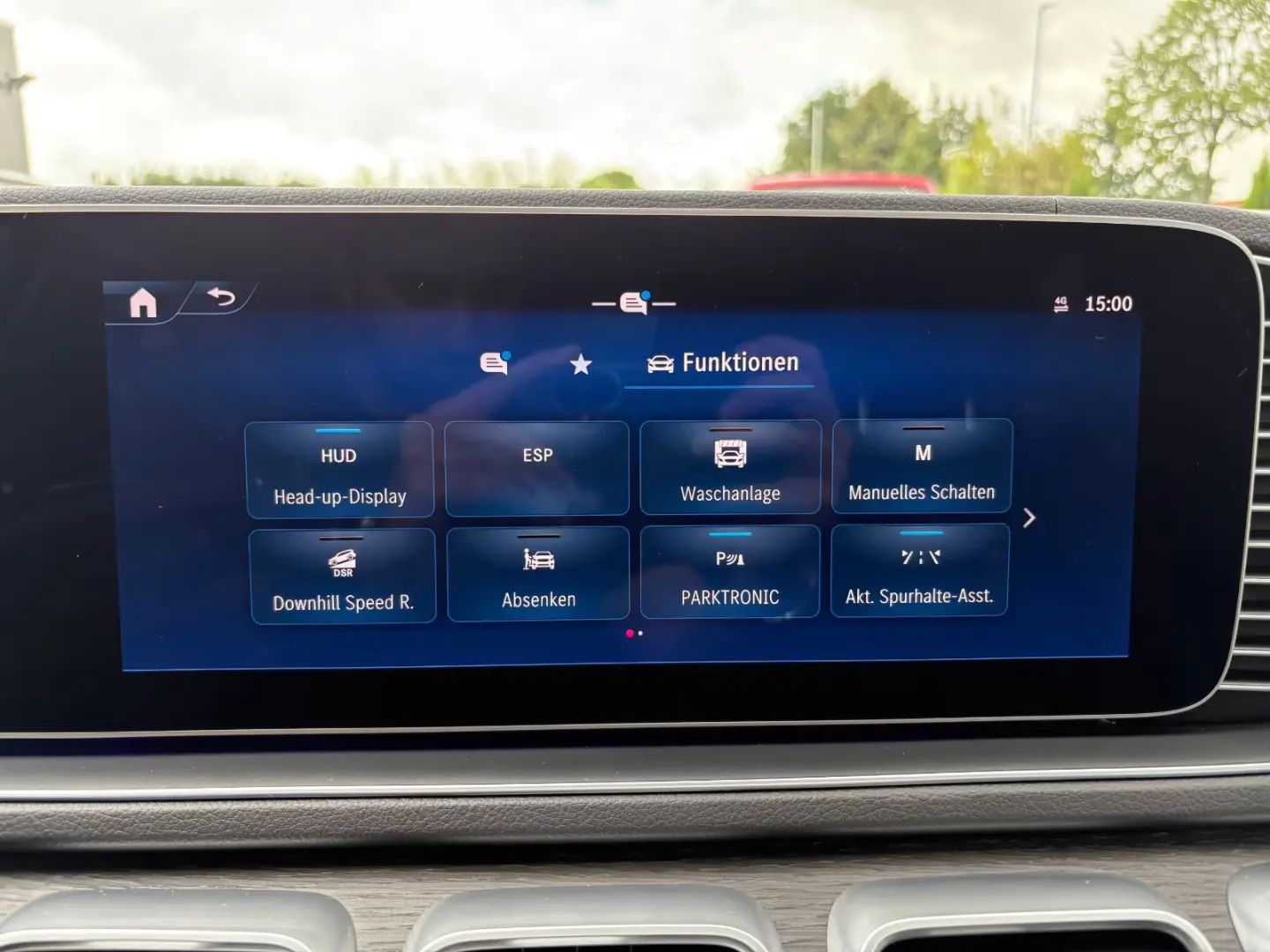 Mercedes-Benz GLE 450 d AMG-Line AIRMATIC Pano 360