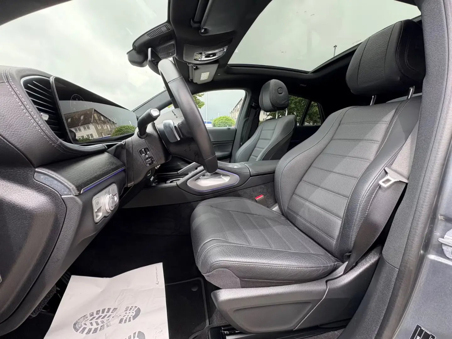 Mercedes-Benz GLE 450 d AMG-Line AIRMATIC Pano 360
