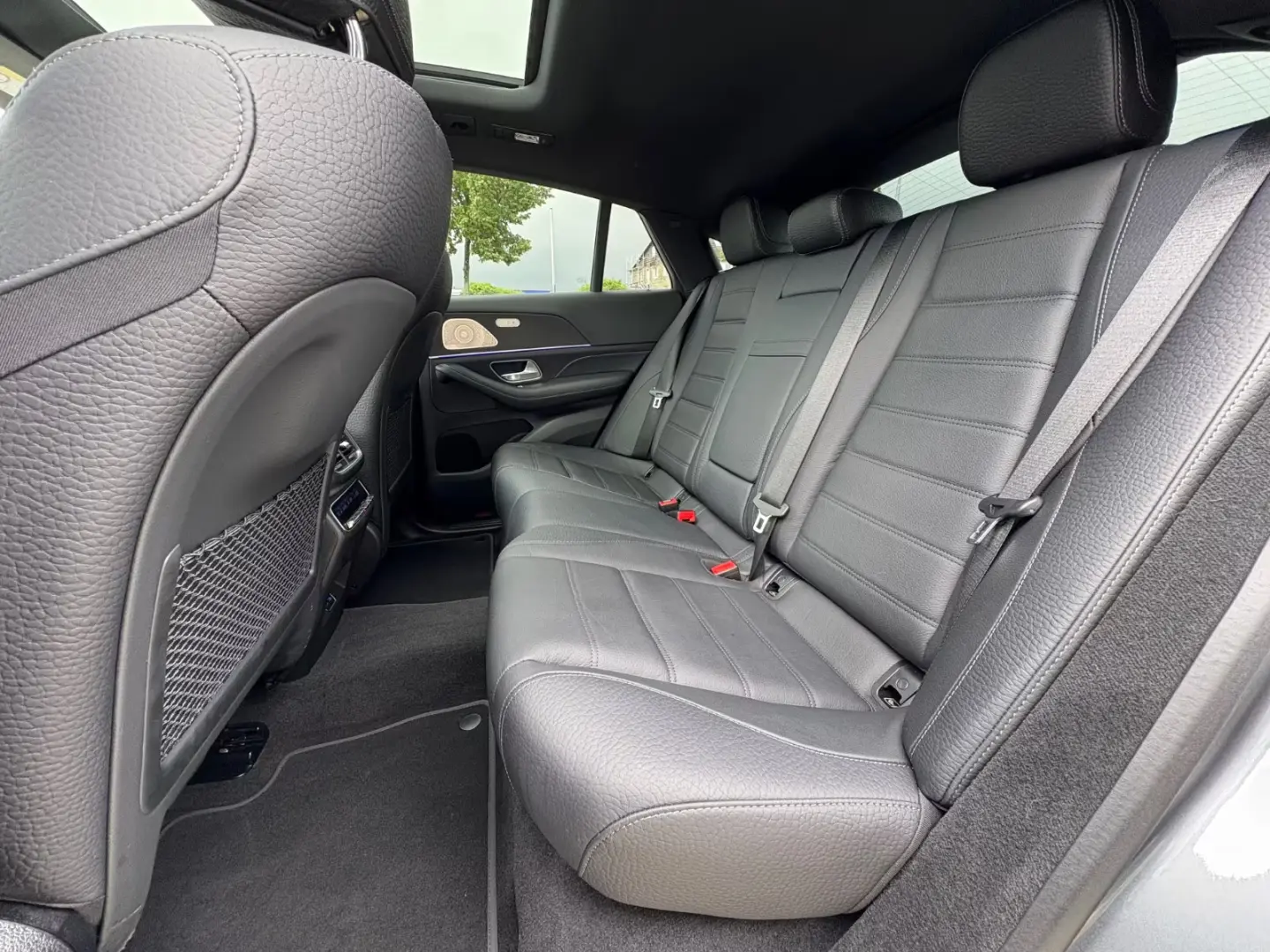 Mercedes-Benz GLE 450 d AMG-Line AIRMATIC Pano 360