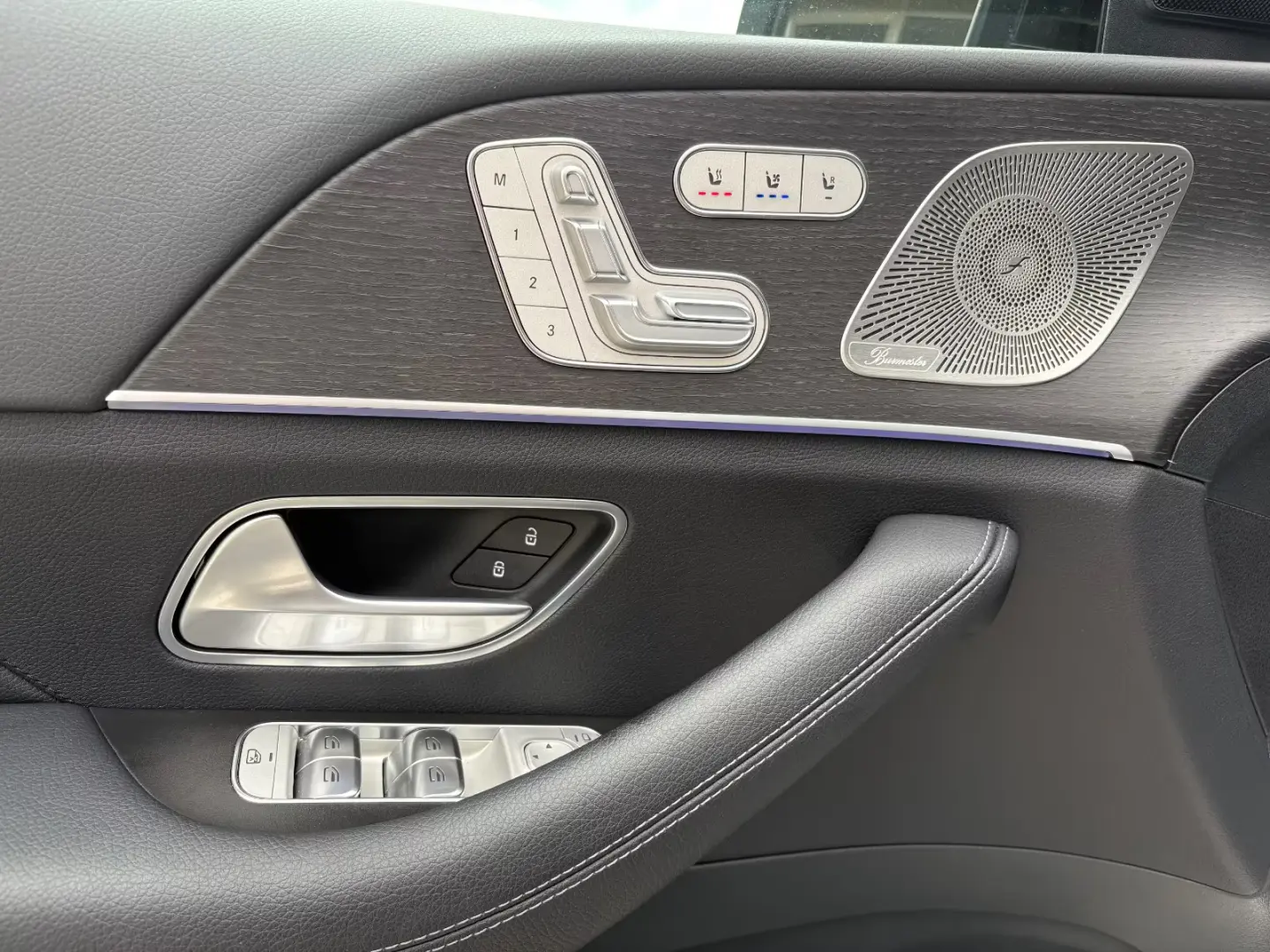 Mercedes-Benz GLE 450 d AMG-Line AIRMATIC Pano 360