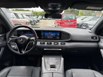 Mercedes-Benz GLE 450 d AMG-Line AIRMATIC Pano 360