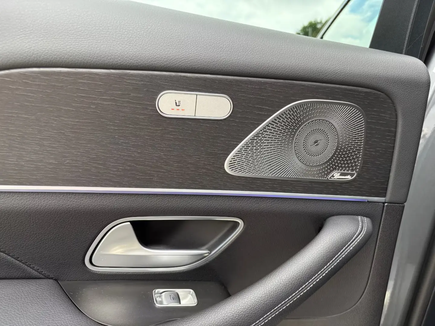Mercedes-Benz GLE 450 d AMG-Line AIRMATIC Pano 360