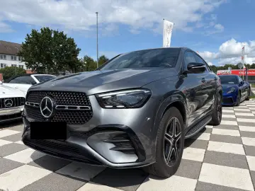 Mercedes-Benz GLE 450 d AMG-Line AIRMATIC Pano 360