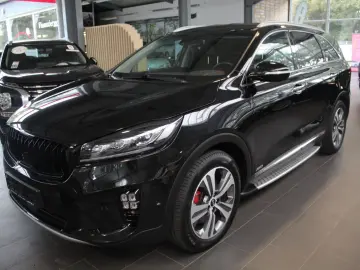 Sorento 2.2 CRDi GT-Line 4WD Autom. (AHK)