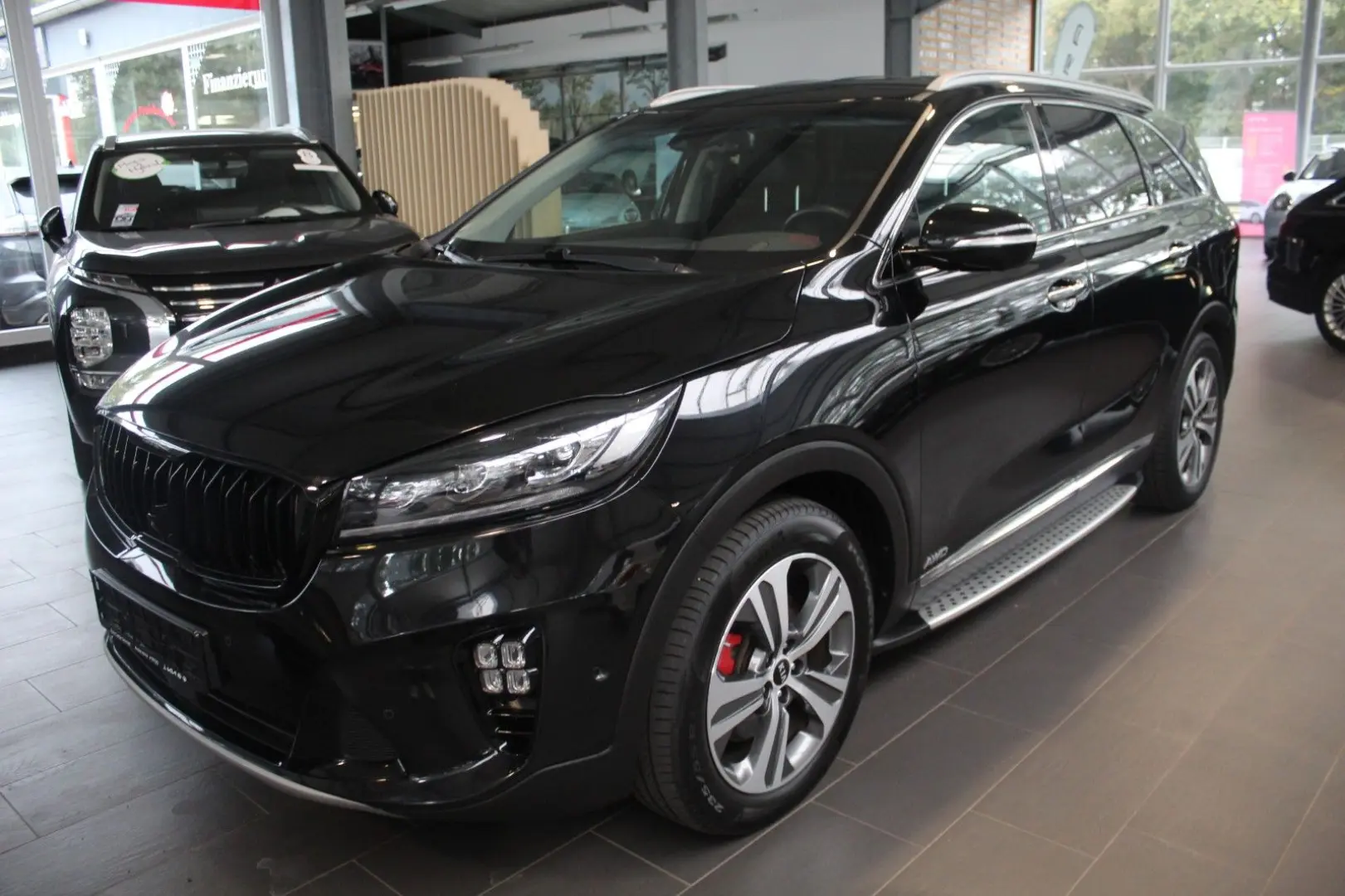 Sorento 2.2 CRDi GT-Line 4WD Autom. (AHK)