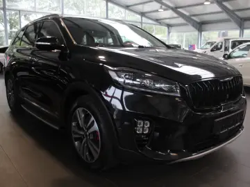 Sorento 2.2 CRDi GT-Line 4WD Autom. (AHK)