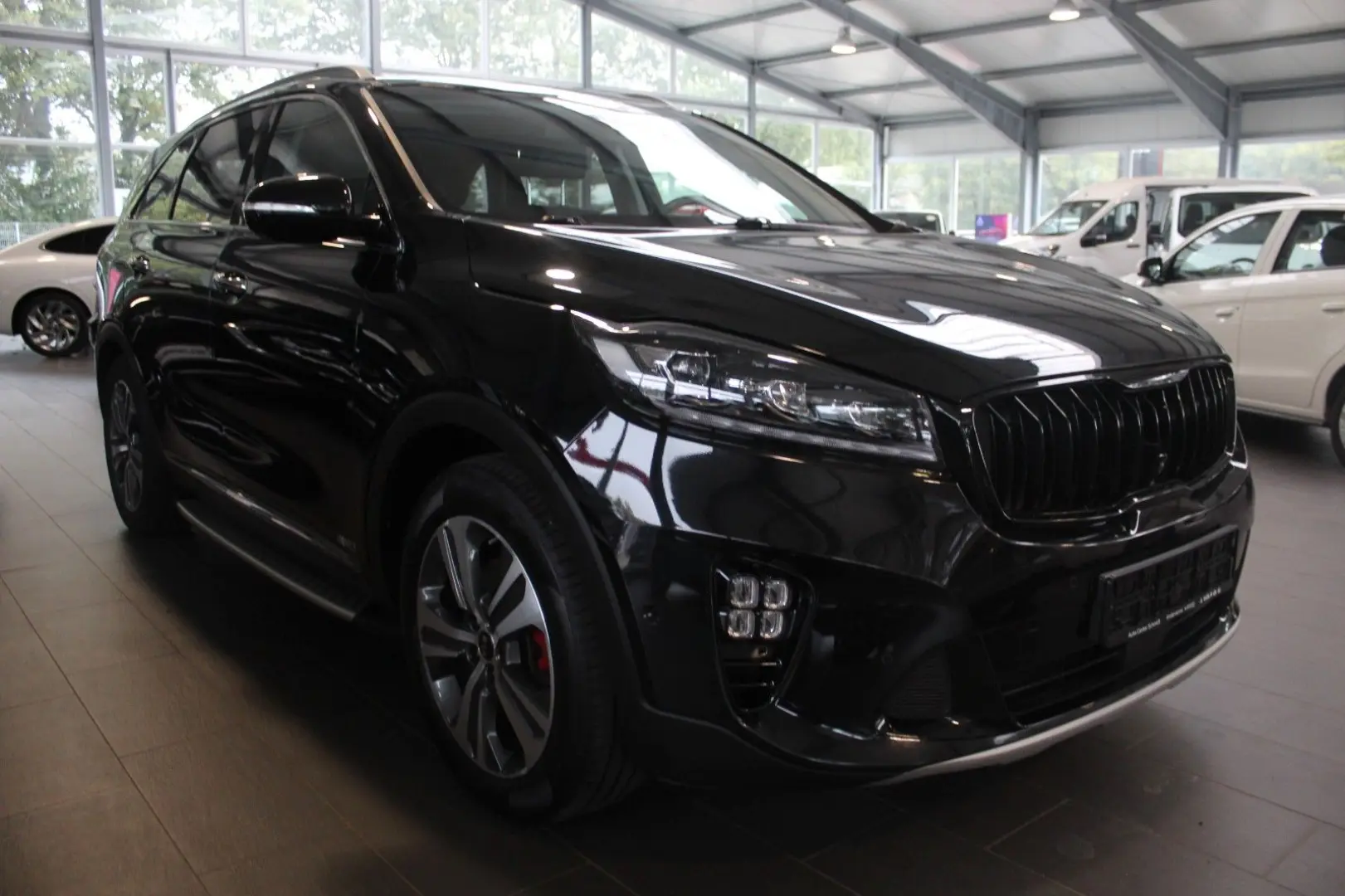Sorento 2.2 CRDi GT-Line 4WD Autom. (AHK)