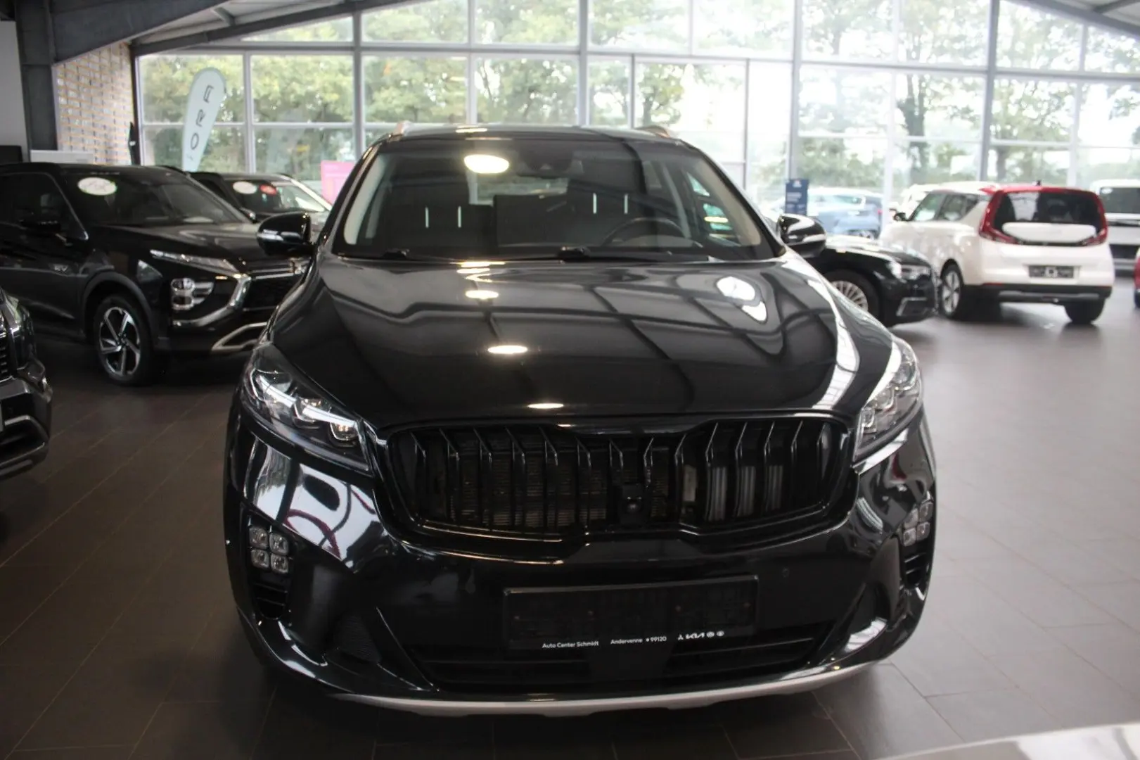 Sorento 2.2 CRDi GT-Line 4WD Autom. (AHK)
