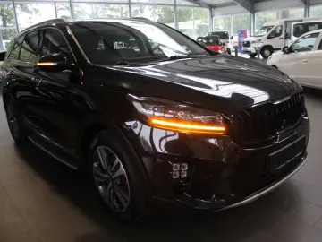 Sorento 2.2 CRDi GT-Line 4WD Autom. (AHK)