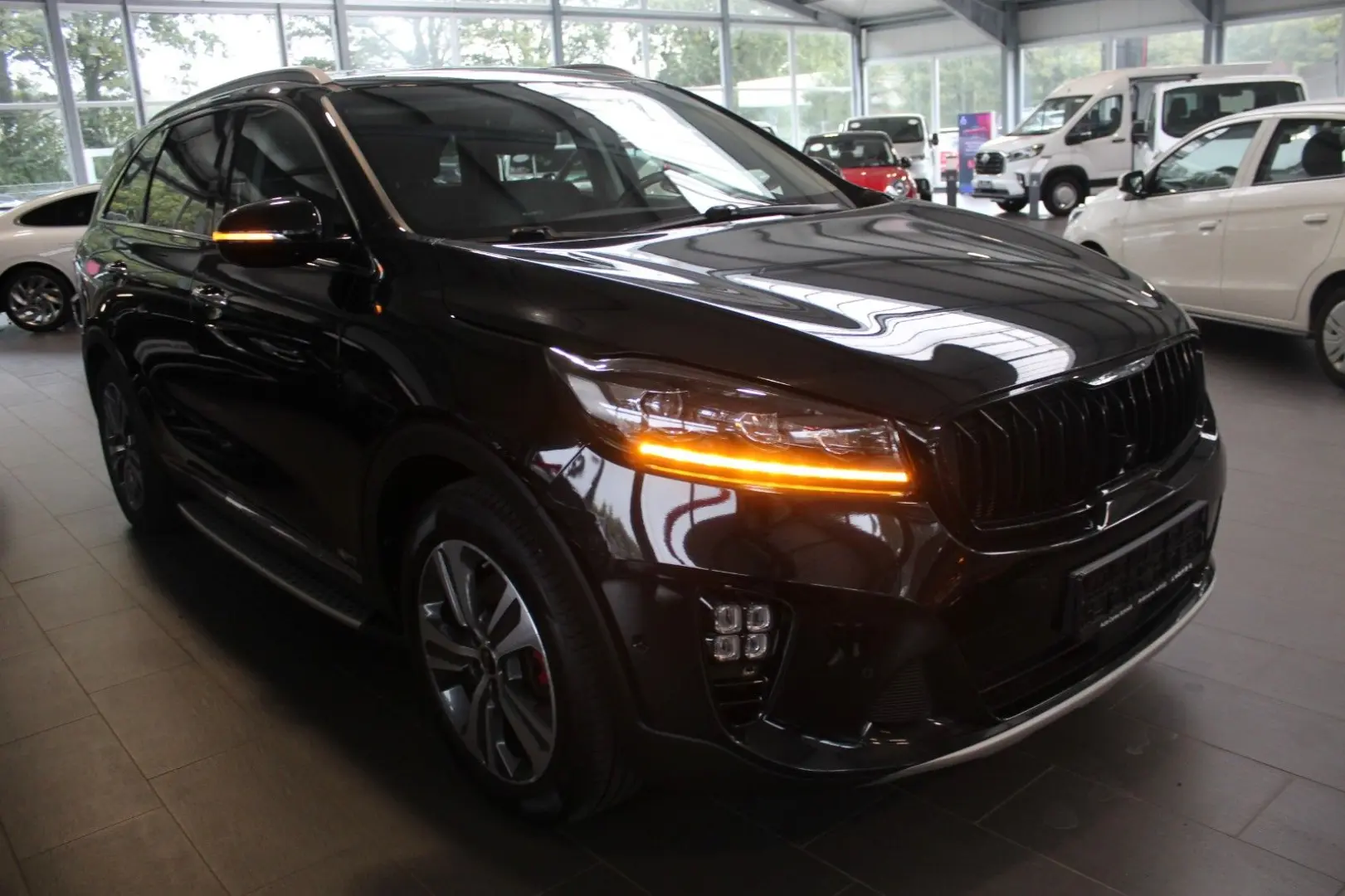 Sorento 2.2 CRDi GT-Line 4WD Autom. (AHK)