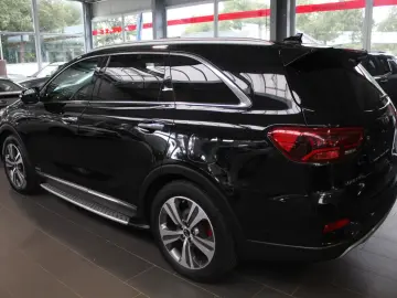 Sorento 2.2 CRDi GT-Line 4WD Autom. (AHK)