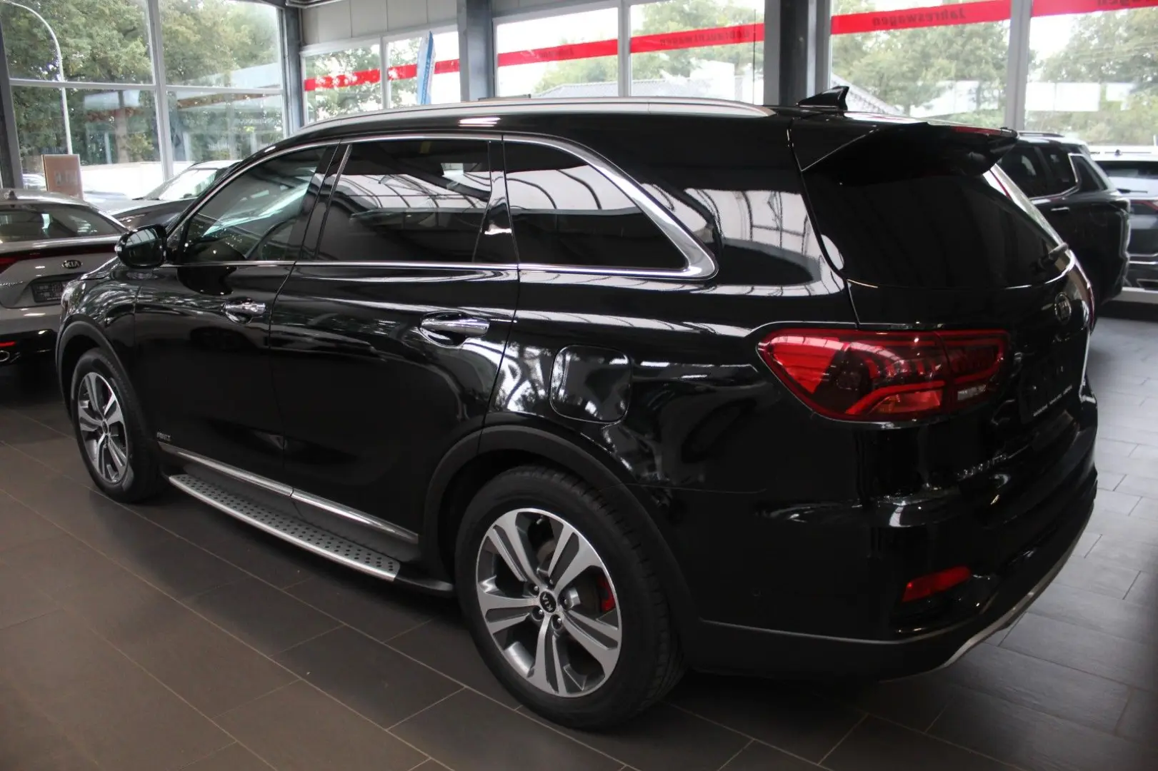 Sorento 2.2 CRDi GT-Line 4WD Autom. (AHK)