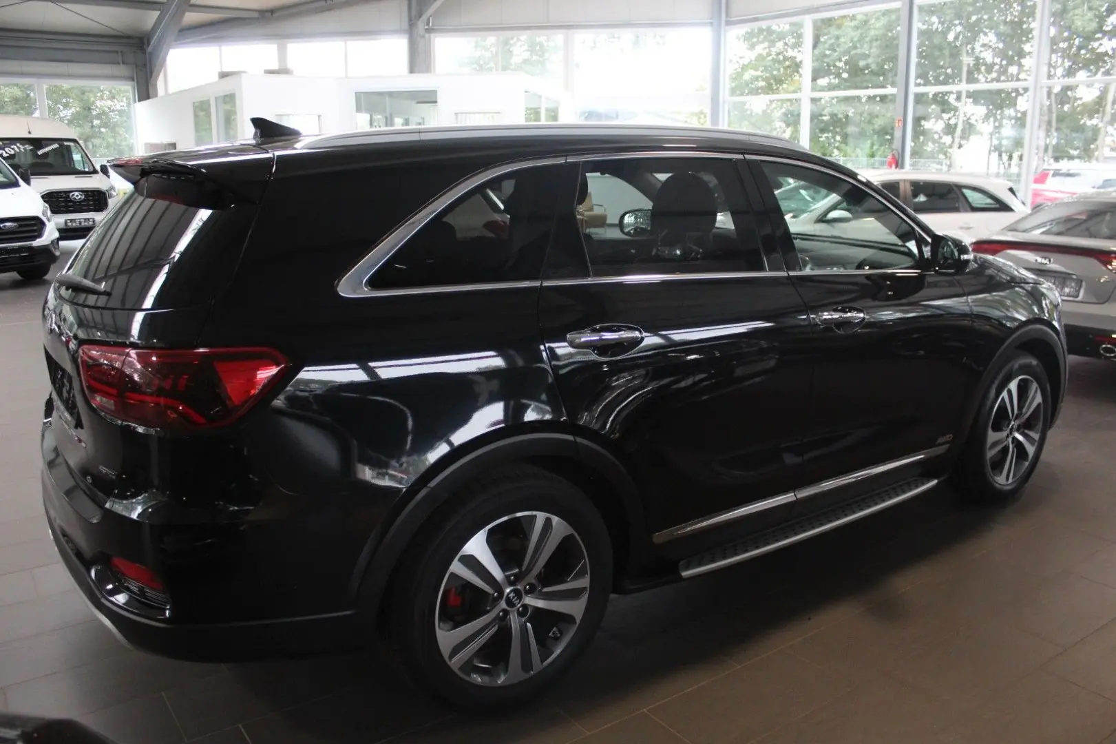 Sorento 2.2 CRDi GT-Line 4WD Autom. (AHK)