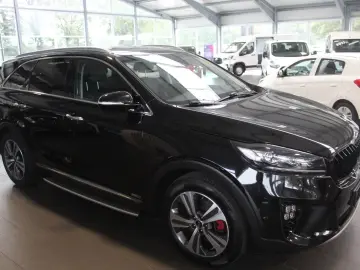 Sorento 2.2 CRDi GT-Line 4WD Autom. (AHK)