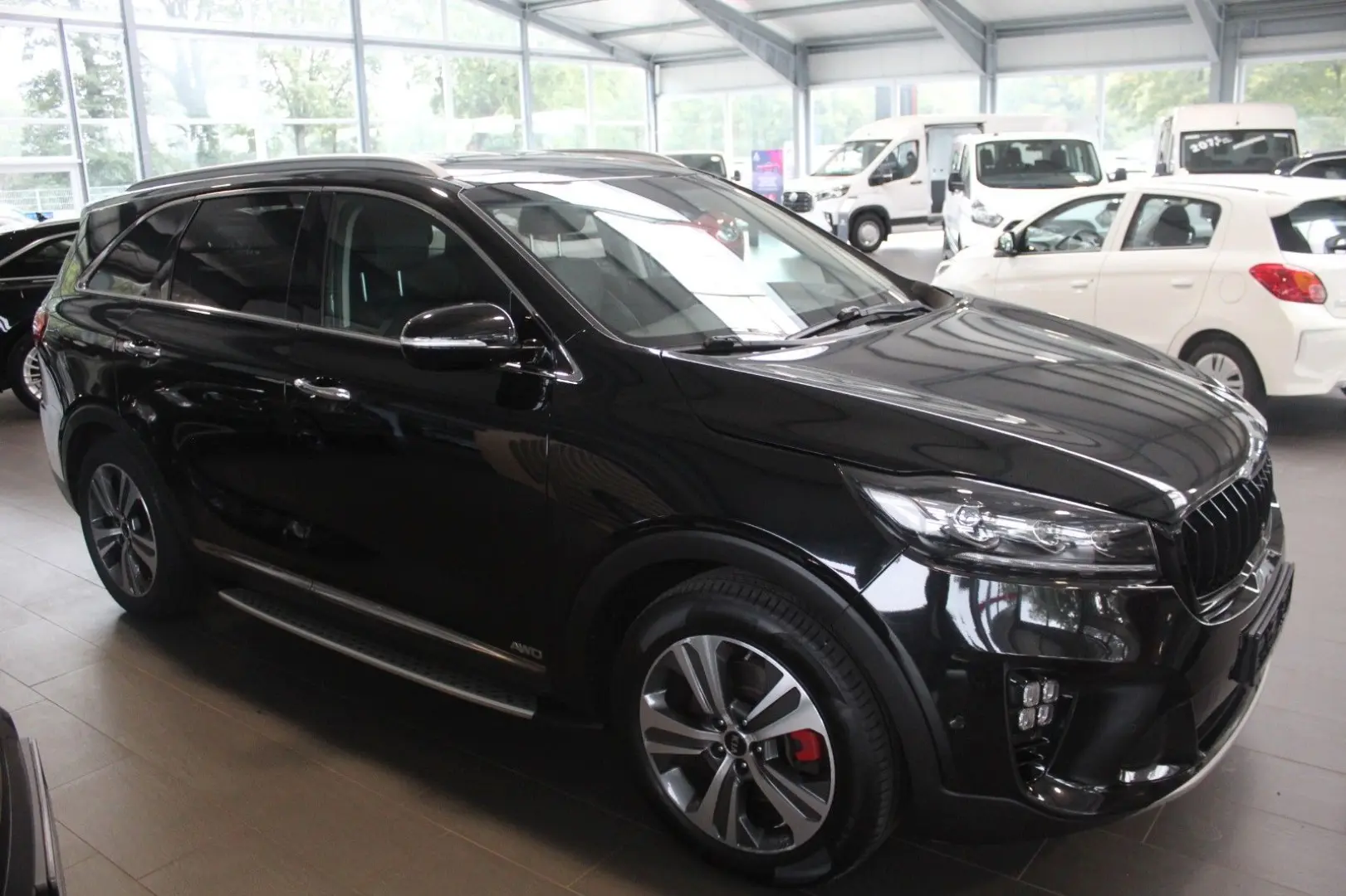 Sorento 2.2 CRDi GT-Line 4WD Autom. (AHK)