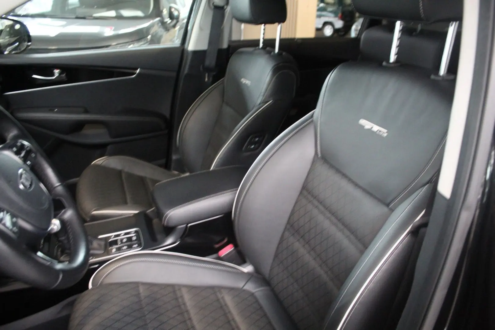 Sorento 2.2 CRDi GT-Line 4WD Autom. (AHK)