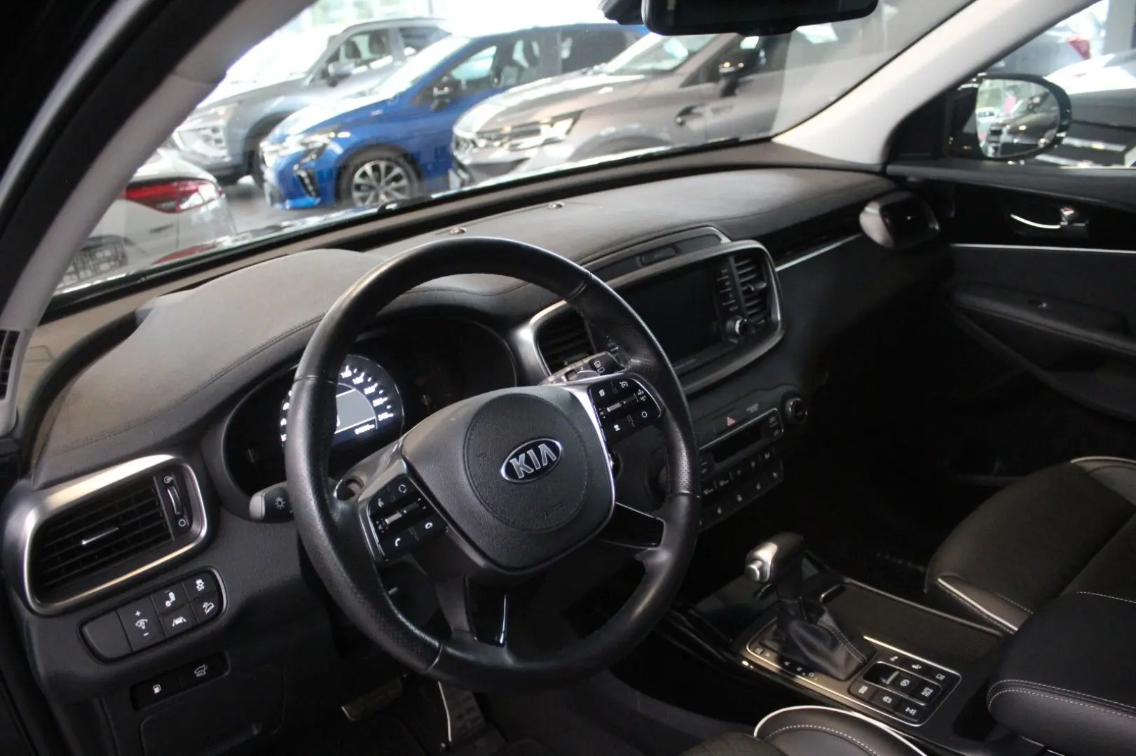 Sorento 2.2 CRDi GT-Line 4WD Autom. (AHK)