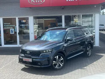 Sorento Platinum 4WD PHEV NAPPA GLASDACH