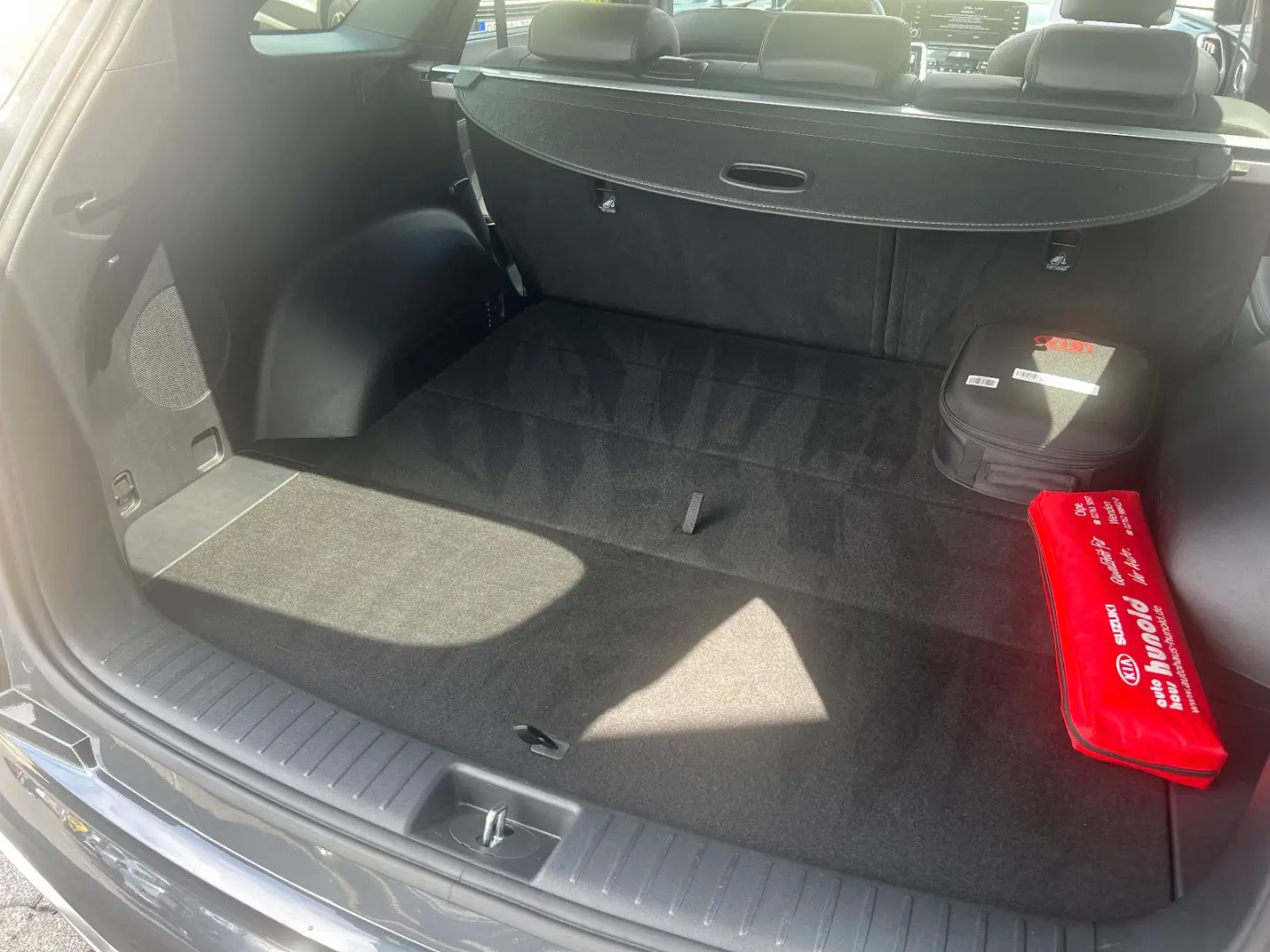 Sorento Platinum 4WD PHEV NAPPA GLASDACH