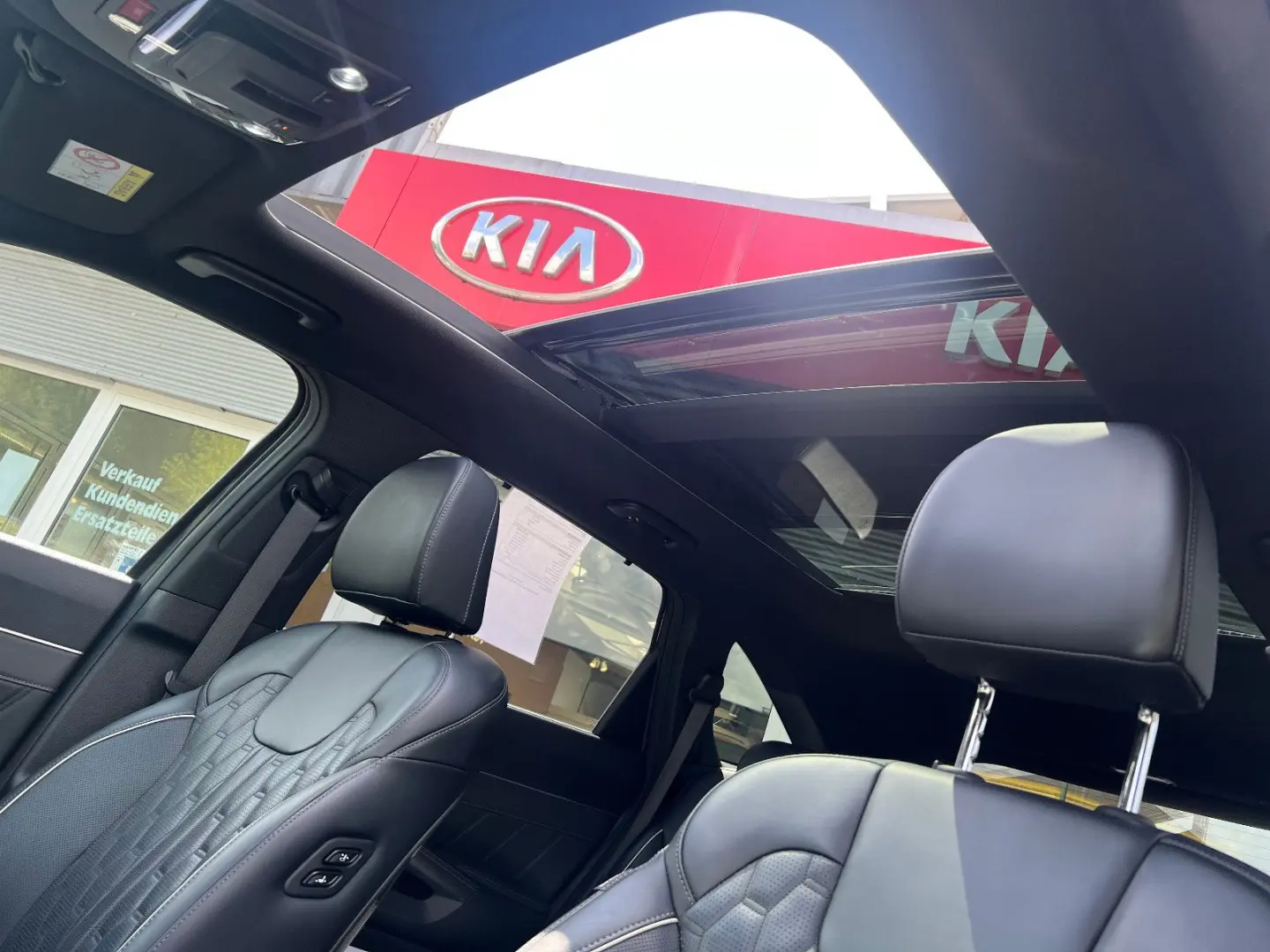 Sorento Platinum 4WD PHEV NAPPA GLASDACH