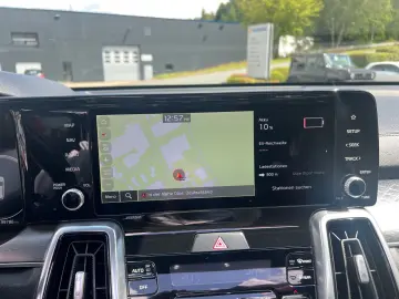 Sorento Platinum 4WD PHEV NAPPA GLASDACH