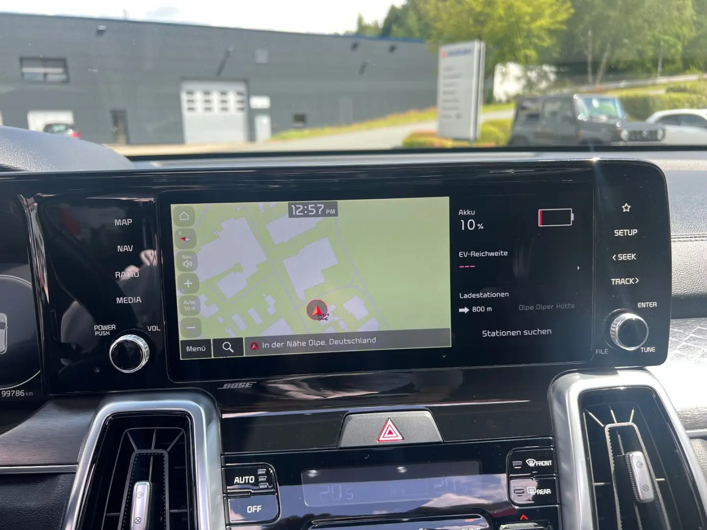 Sorento Platinum 4WD PHEV NAPPA GLASDACH