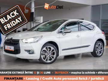 Citroen DS4 1.6