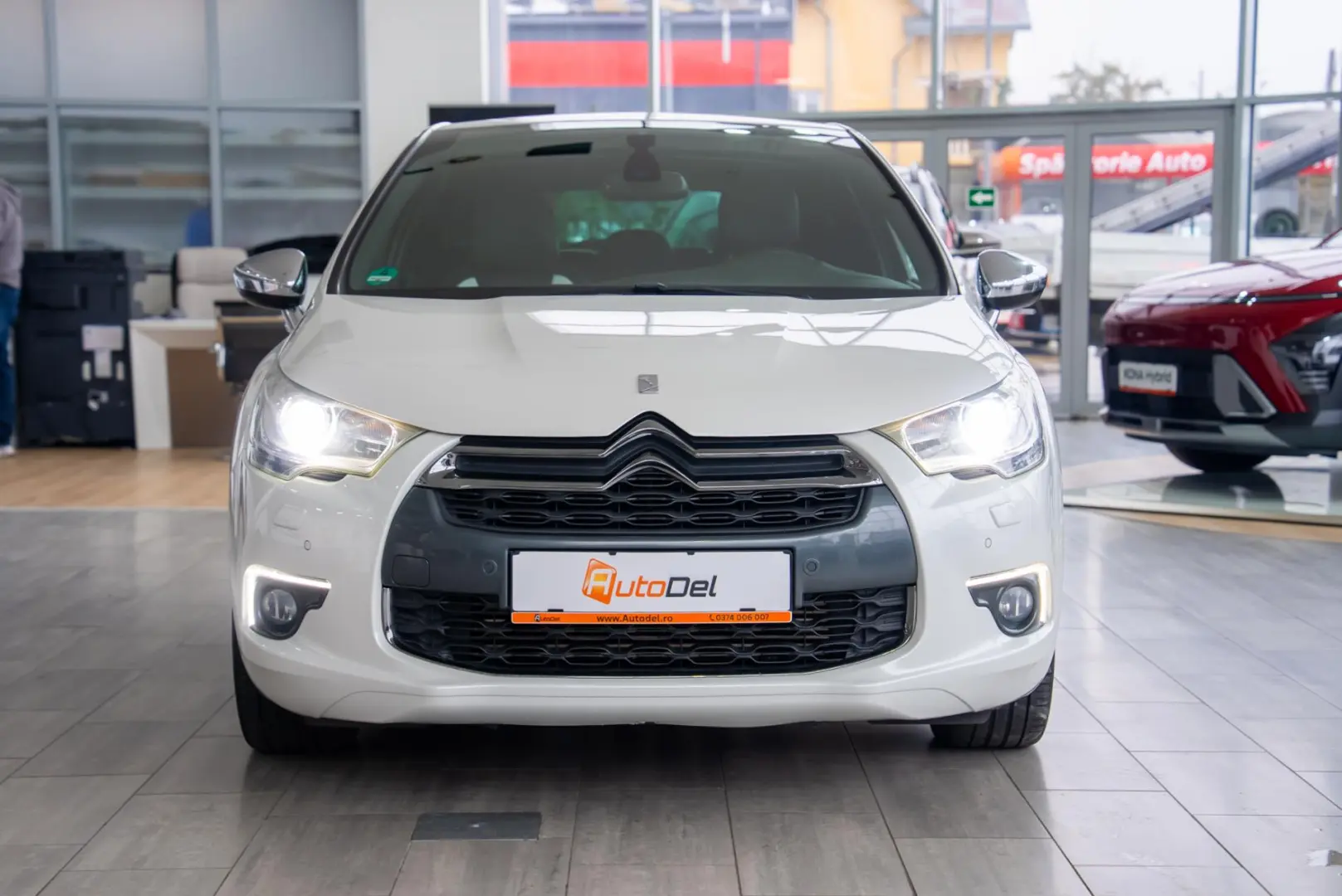 Citroen DS4 1.6