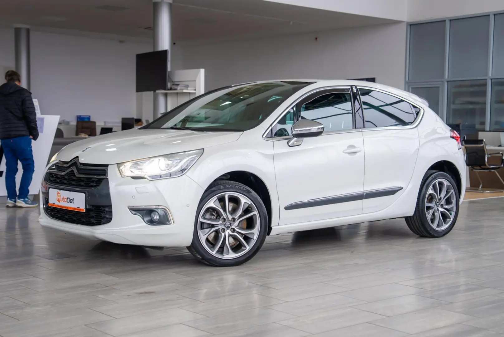 Citroen DS4 1.6