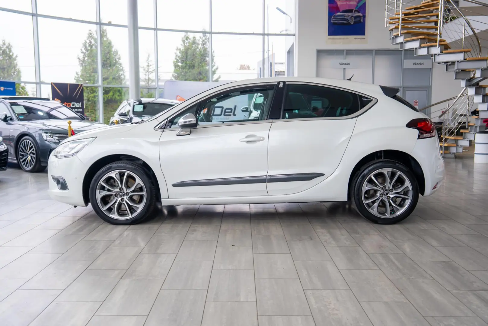 Citroen DS4 1.6