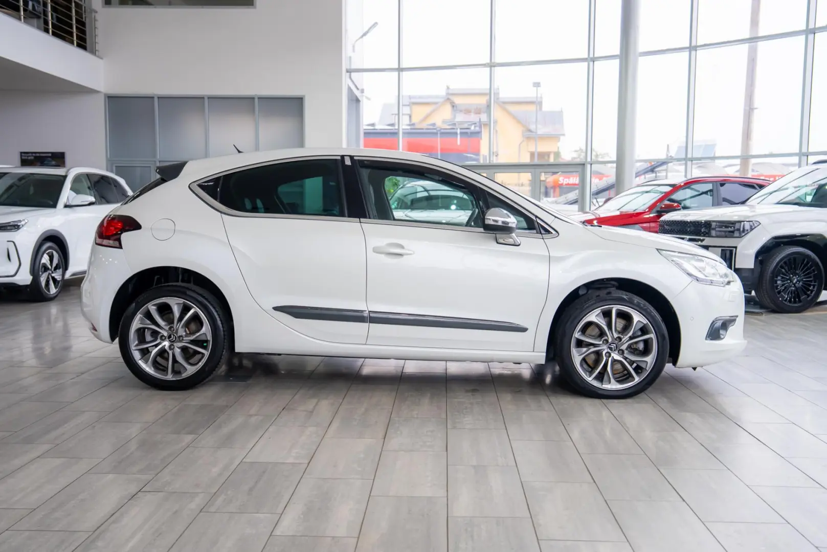 Citroen DS4 1.6