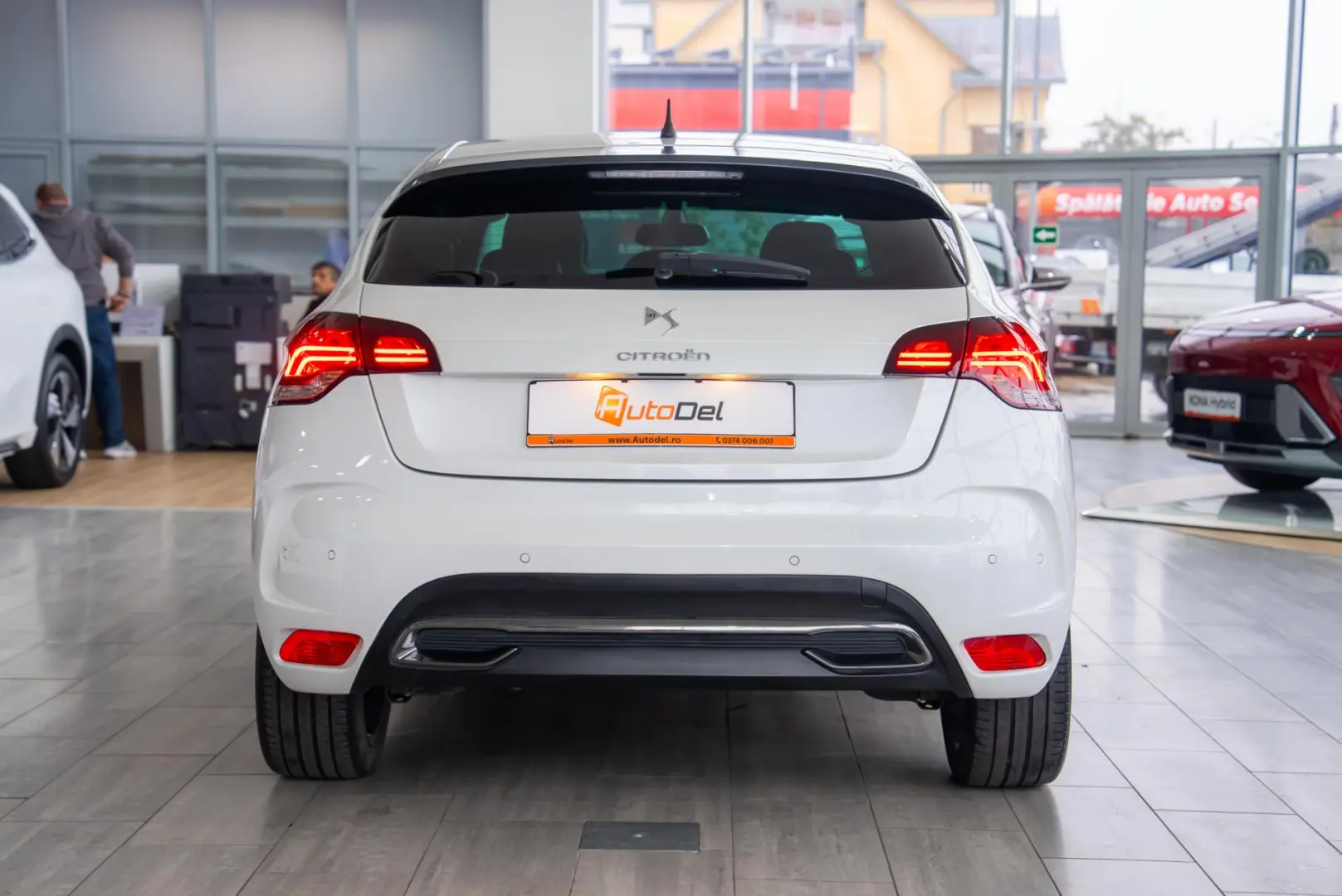Citroen DS4 1.6