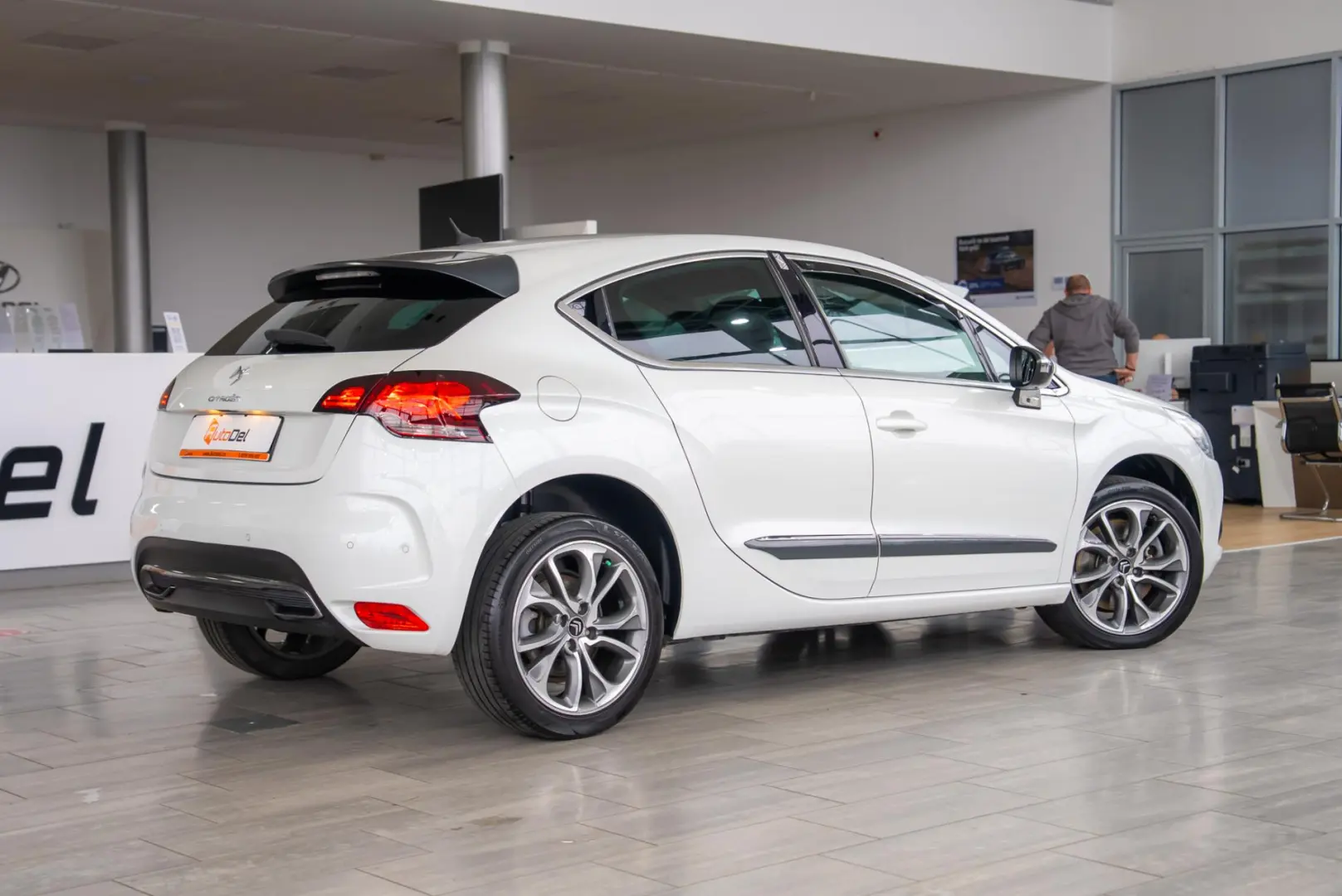 Citroen DS4 1.6