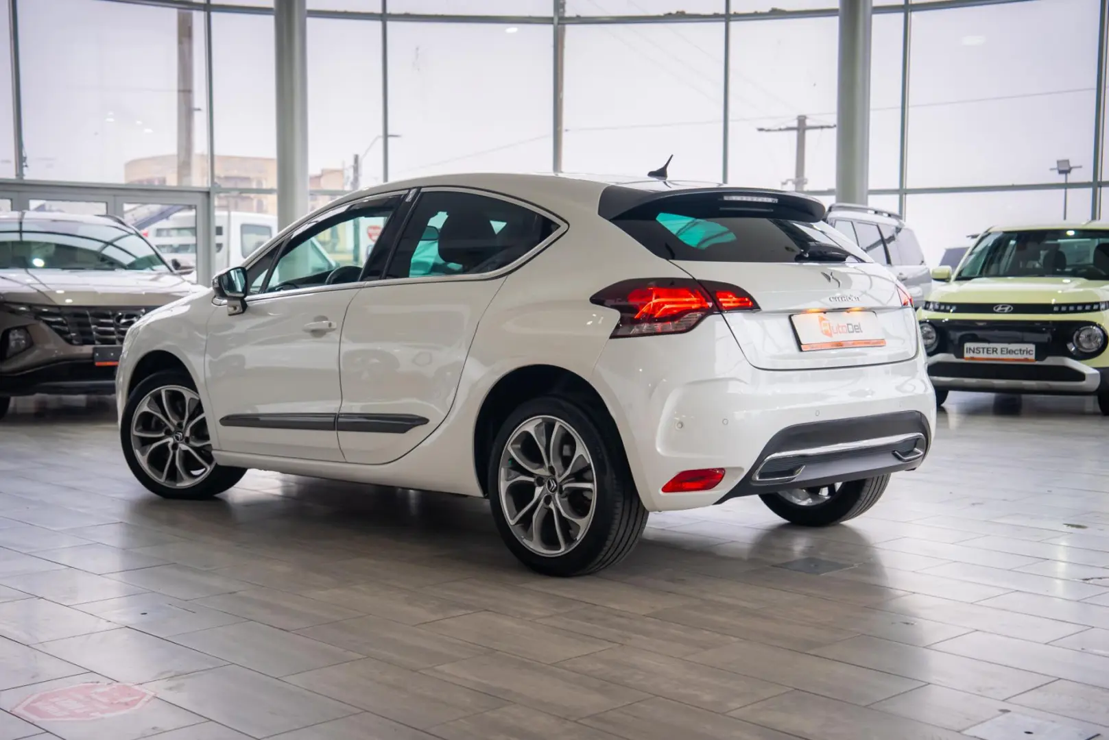 Citroen DS4 1.6
