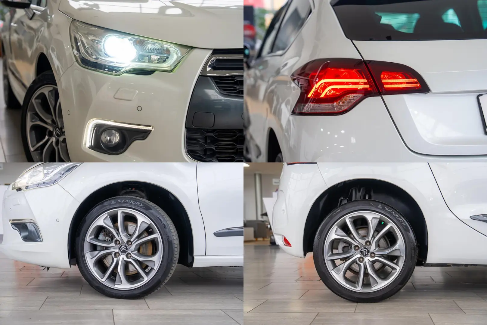 Citroen DS4 1.6