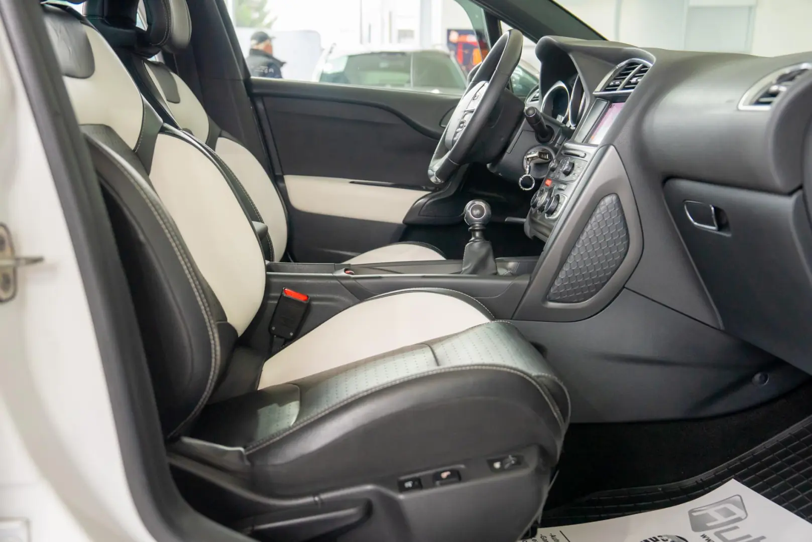 Citroen DS4 1.6