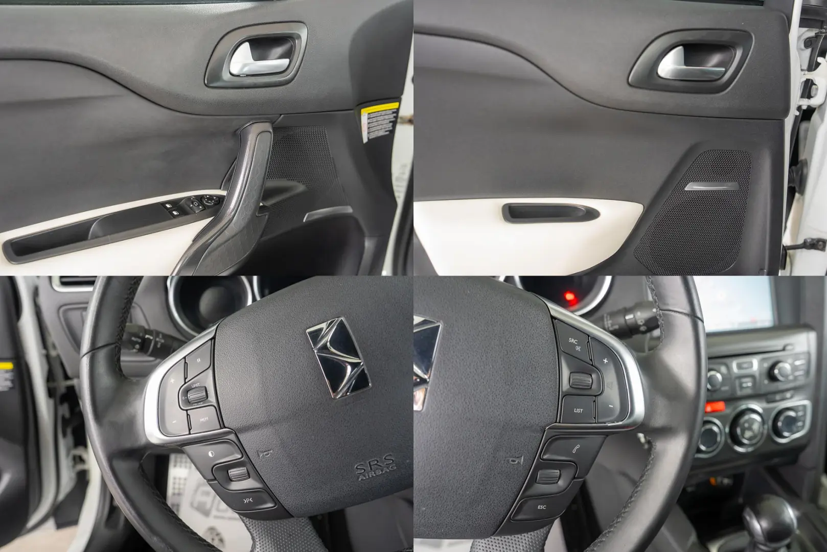 Citroen DS4 1.6