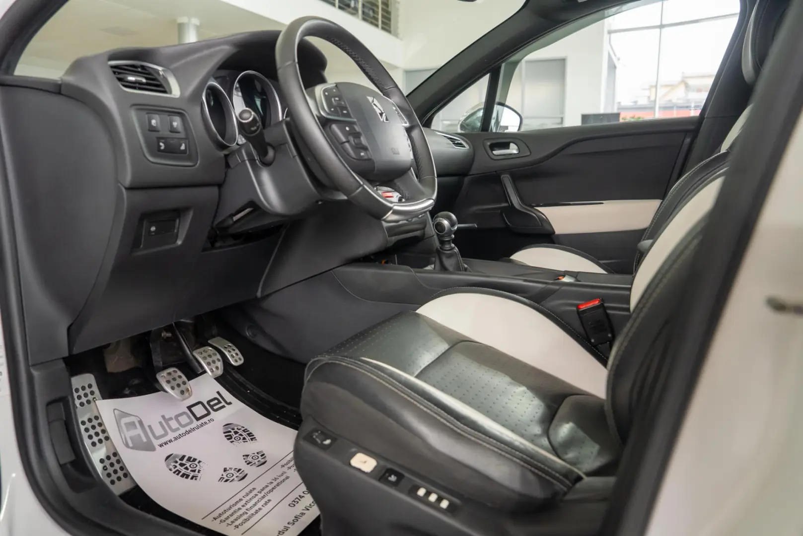 Citroen DS4 1.6