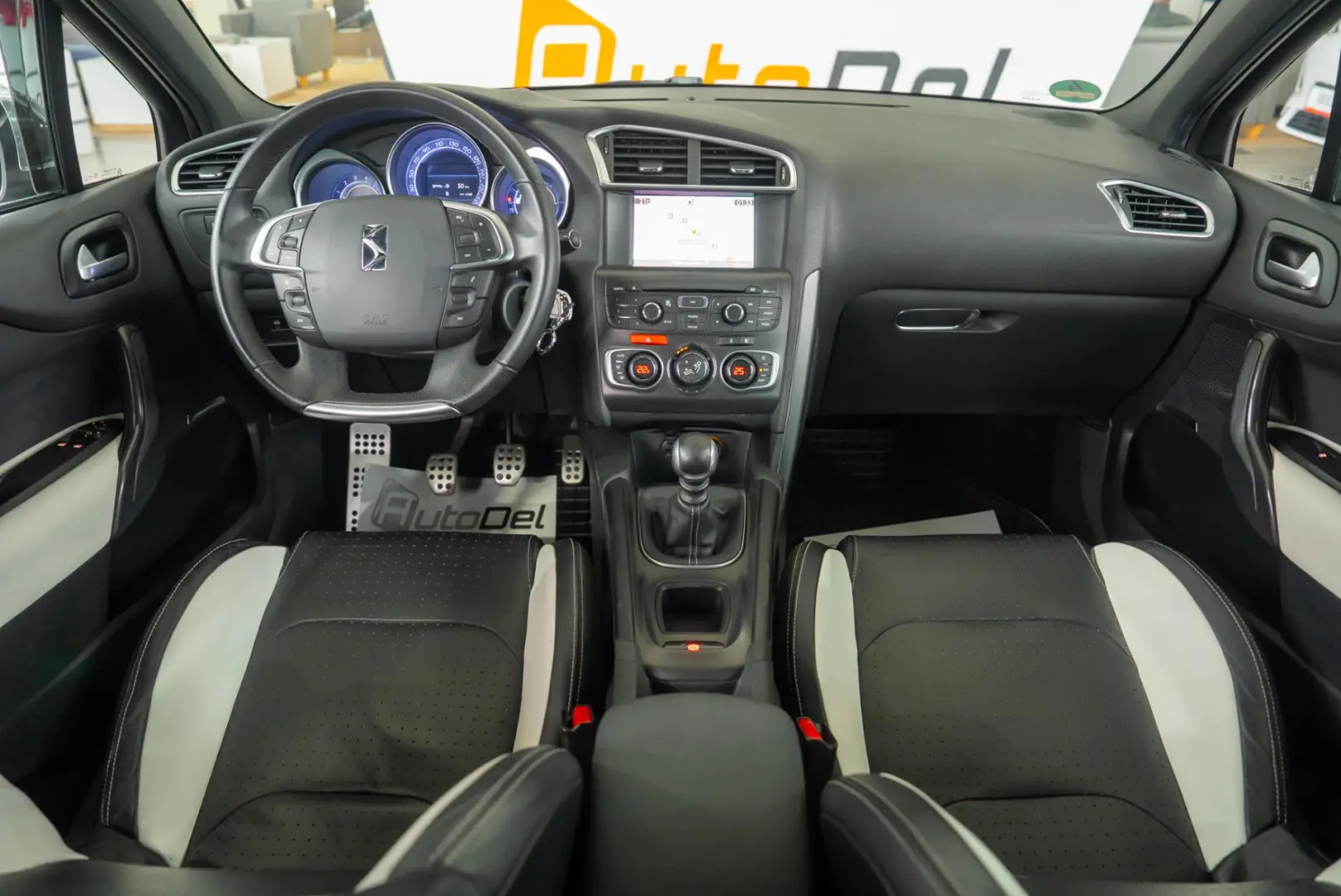 Citroen DS4 1.6