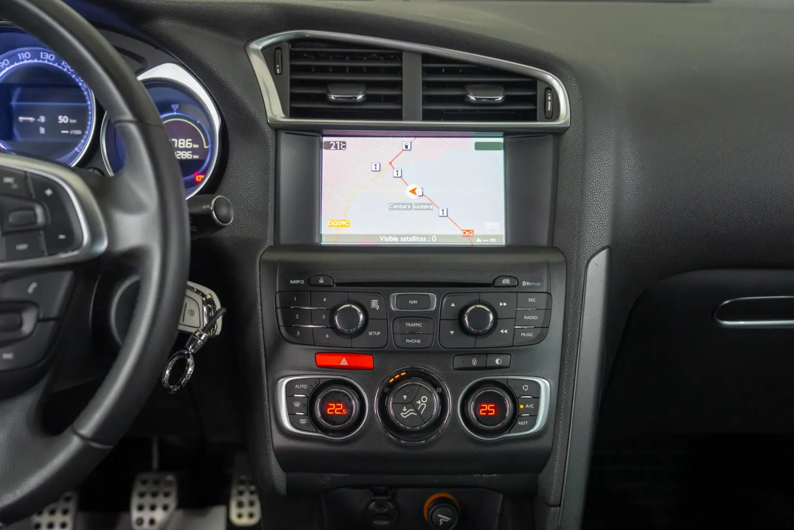 Citroen DS4 1.6