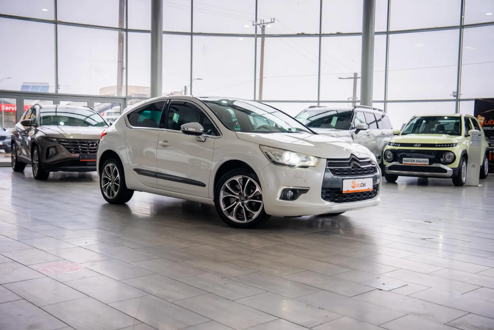 Citroen DS4 1.6