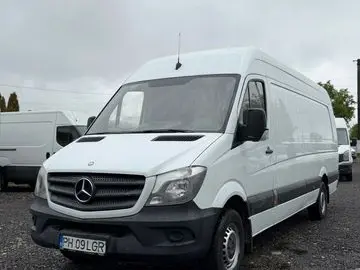 Mercedes-Benz SPRINTER XXL