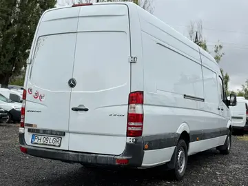Mercedes-Benz SPRINTER XXL