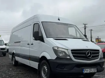 Mercedes-Benz SPRINTER XXL