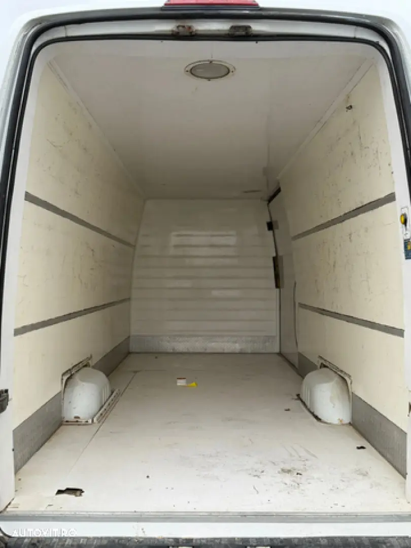 Mercedes-Benz SPRINTER XXL