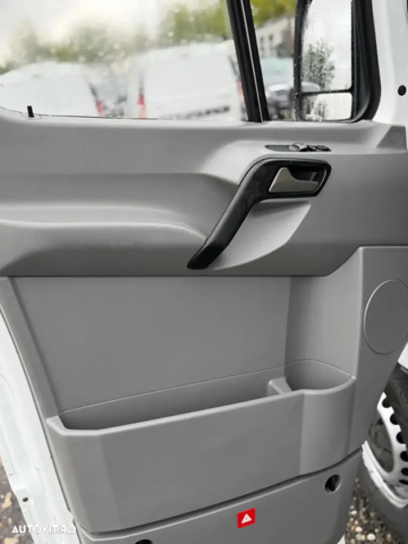 Mercedes-Benz SPRINTER XXL