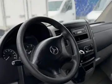 Mercedes-Benz SPRINTER XXL